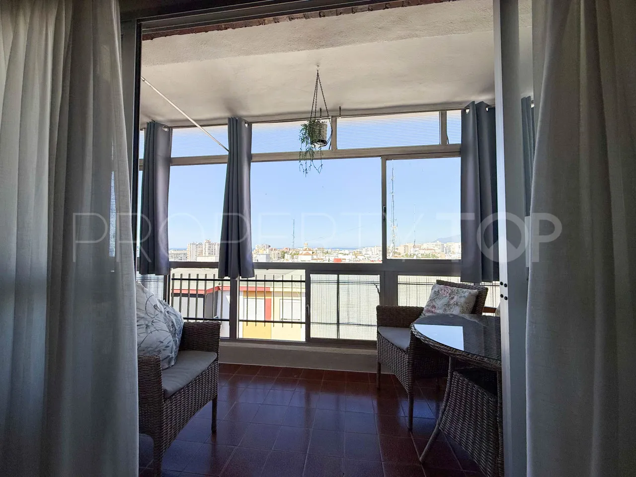 Apartamento en venta en Marbella Centro