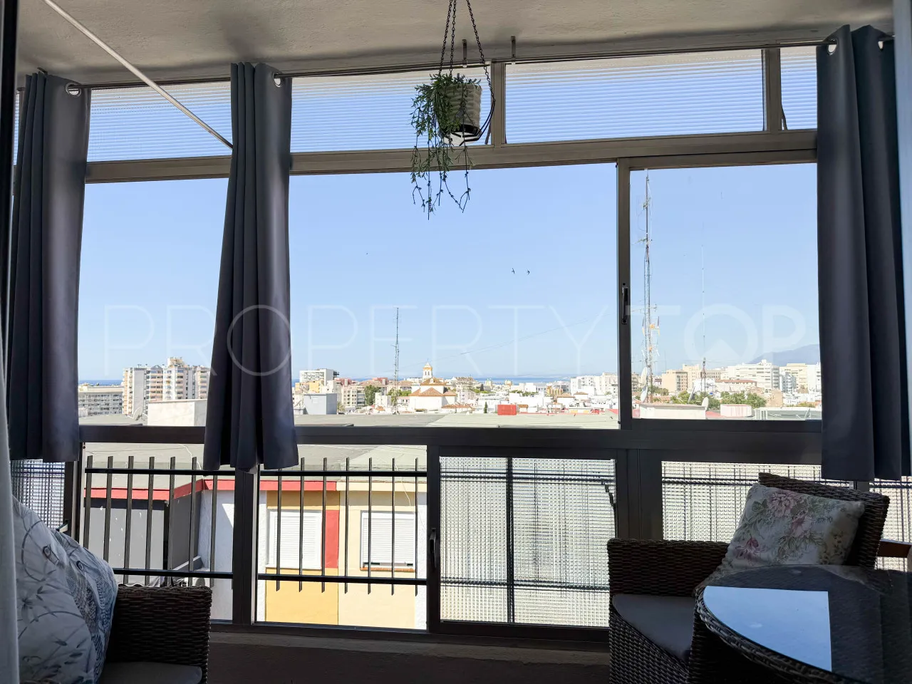 Apartamento en venta en Marbella Centro