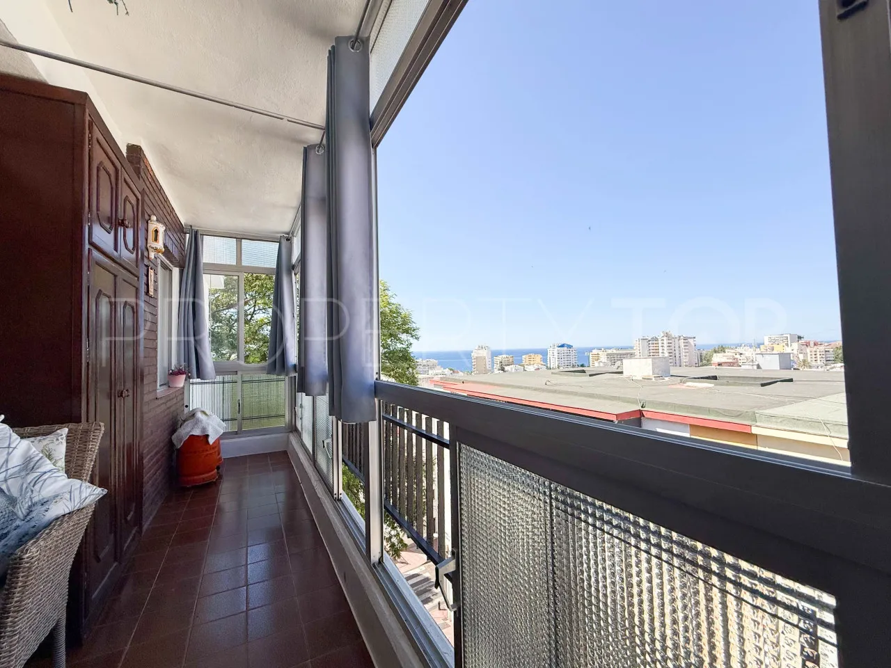 Apartamento en venta en Marbella Centro