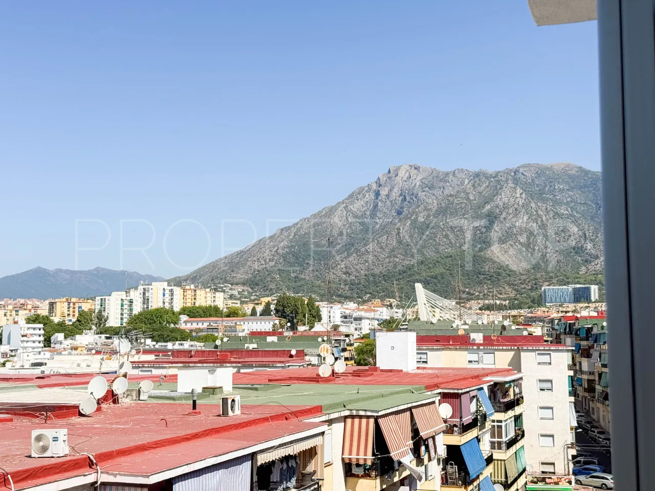 Apartamento en venta en Marbella Centro
