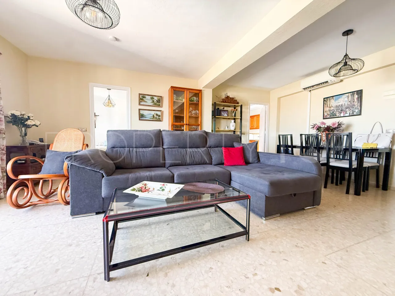 Apartamento en venta en Marbella Centro