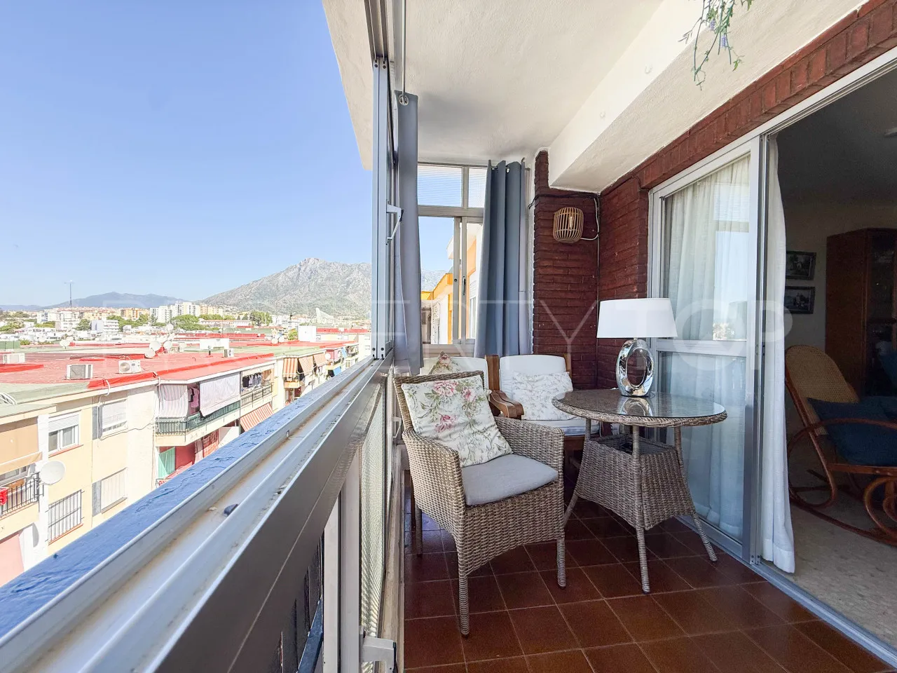 Apartamento en venta en Marbella Centro