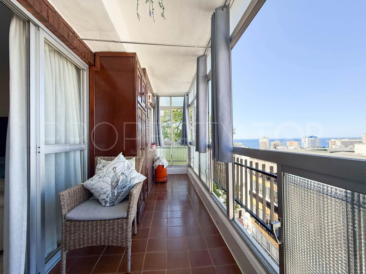 Apartamento en venta en Marbella Centro