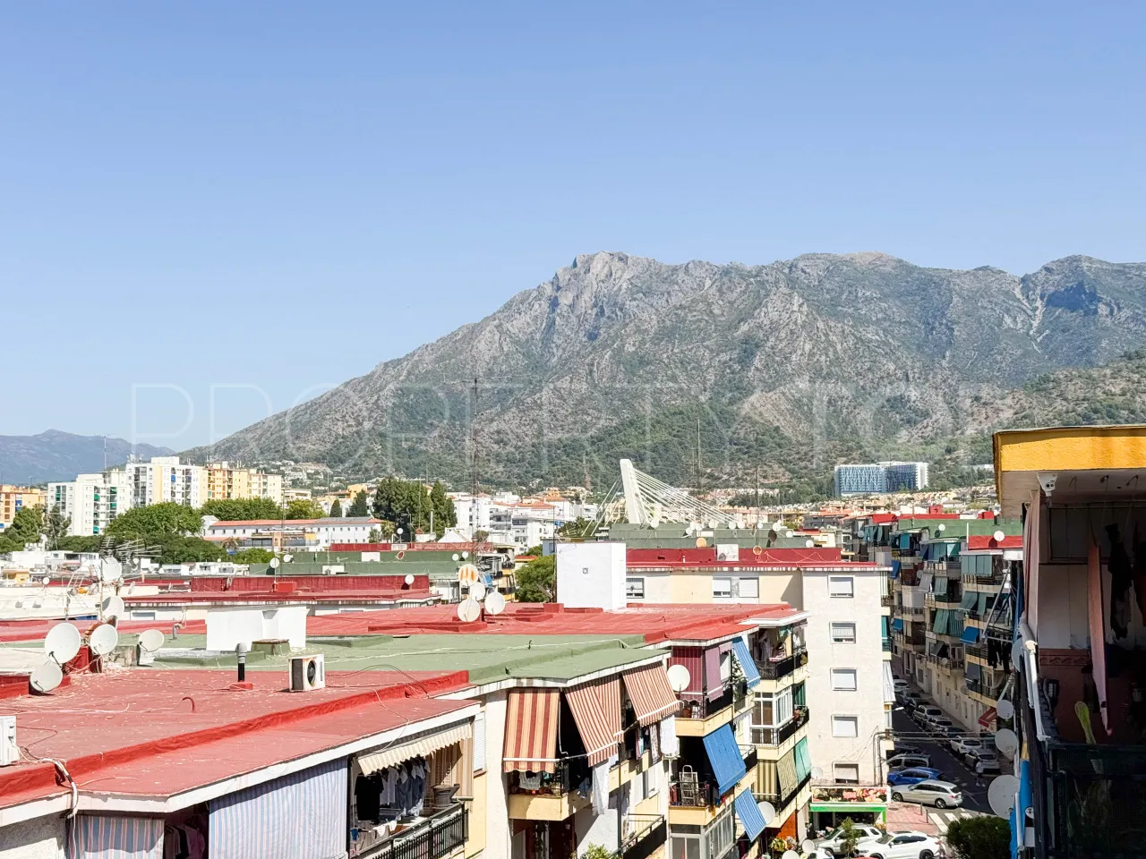 Apartamento en venta en Marbella Centro