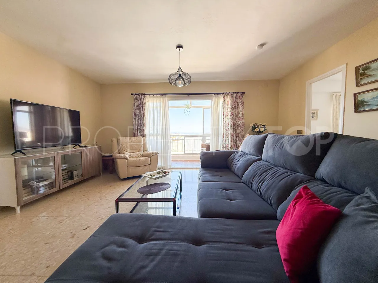 Apartamento en venta en Marbella Centro