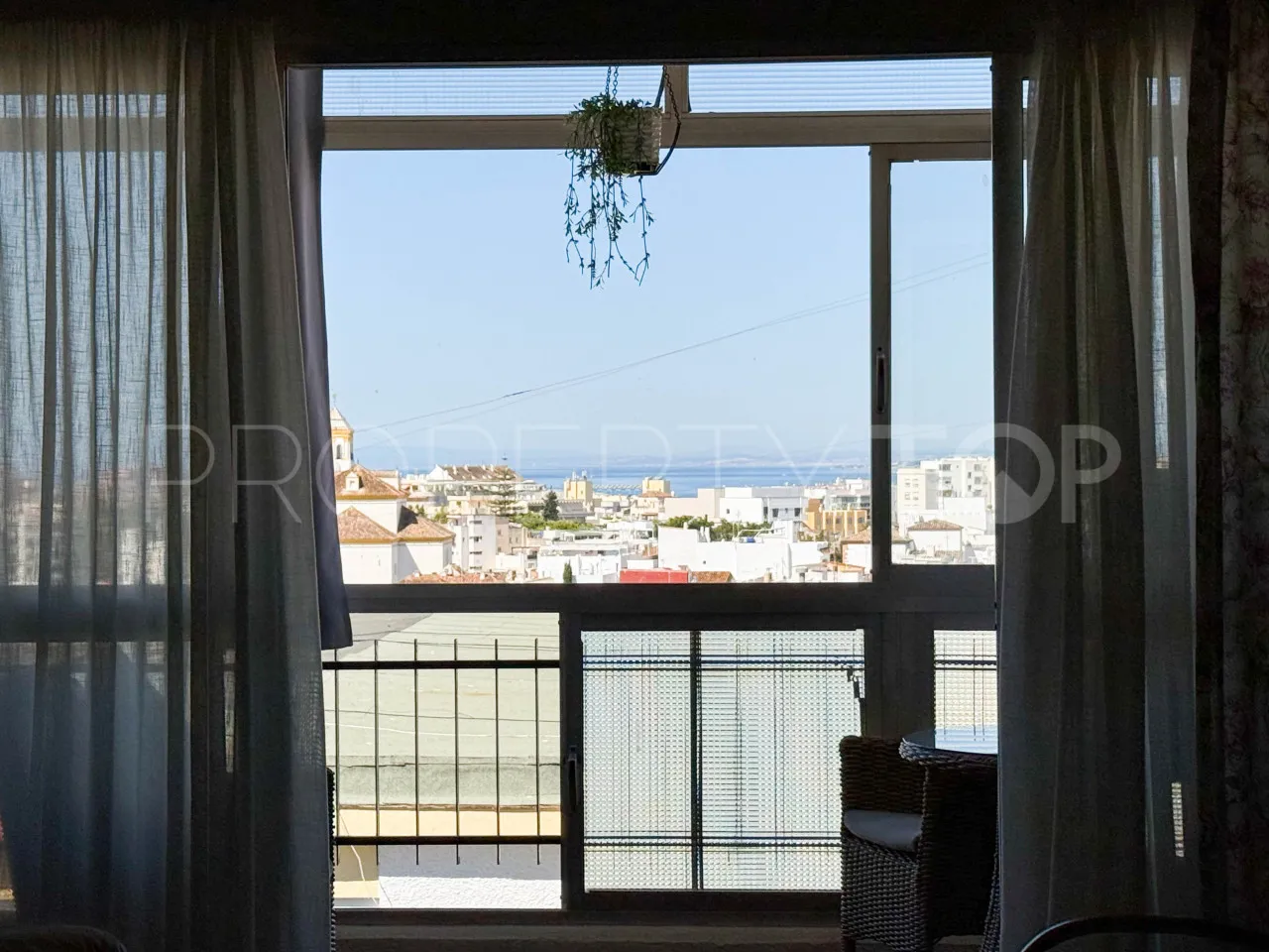 Apartamento en venta en Marbella Centro