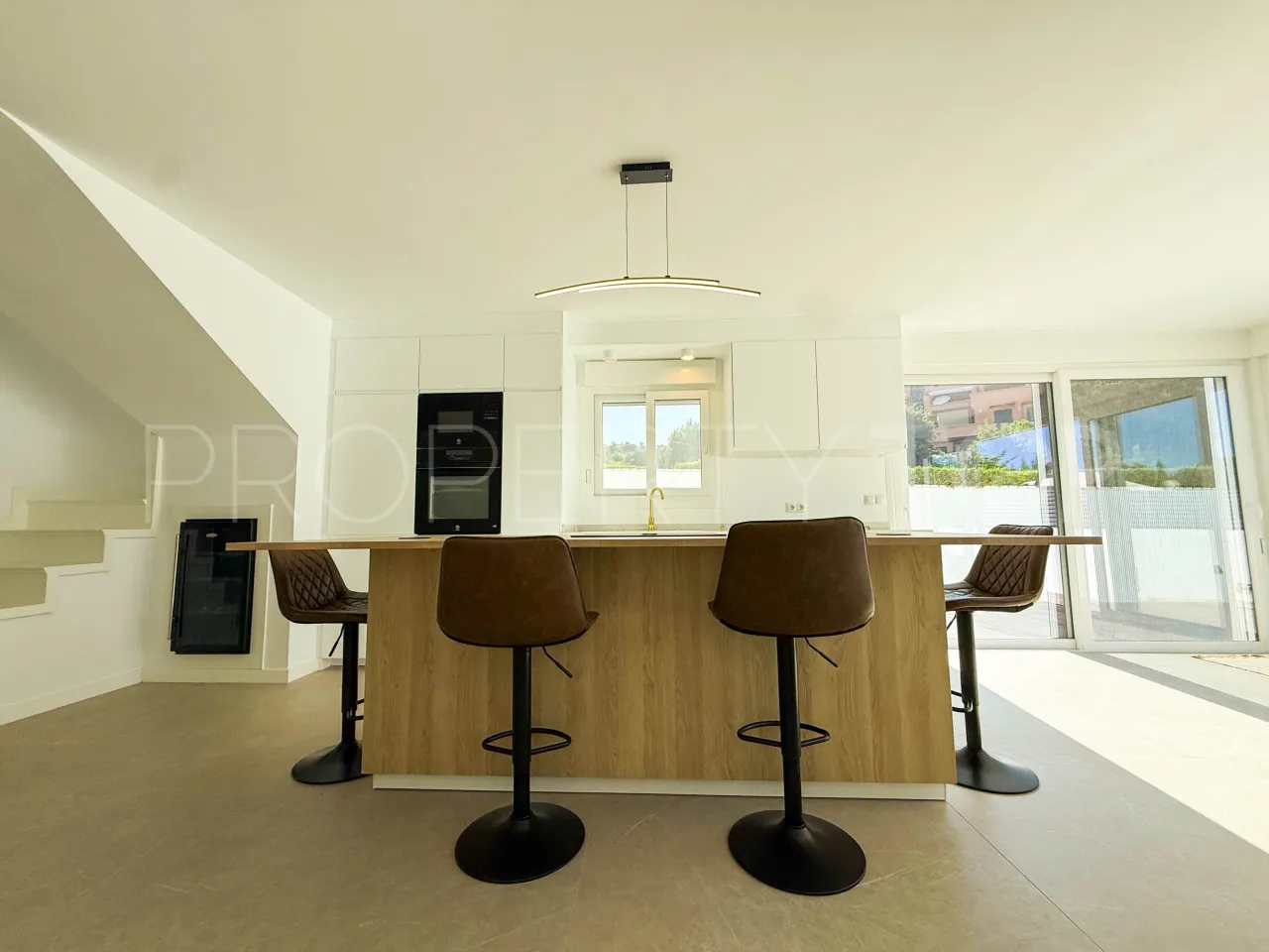 Marbella Centro, adosado en venta con 4 dormitorios