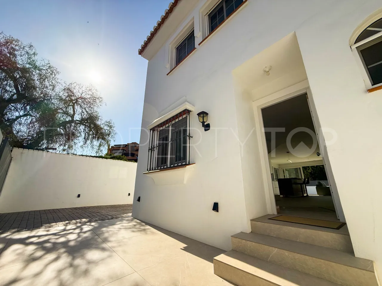 Marbella Centro, adosado en venta con 4 dormitorios