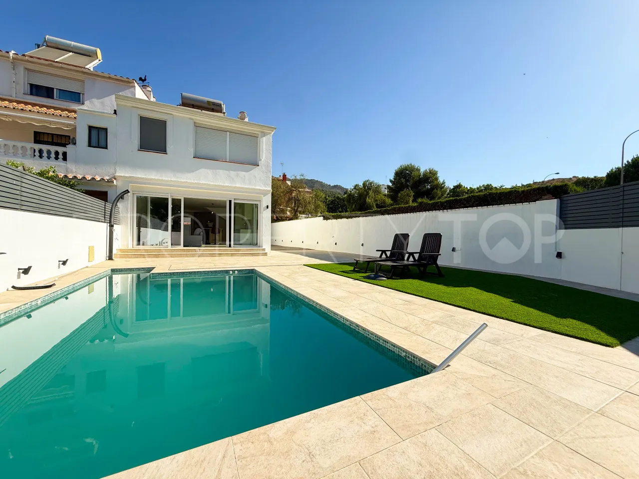 Marbella Centro, adosado en venta con 4 dormitorios