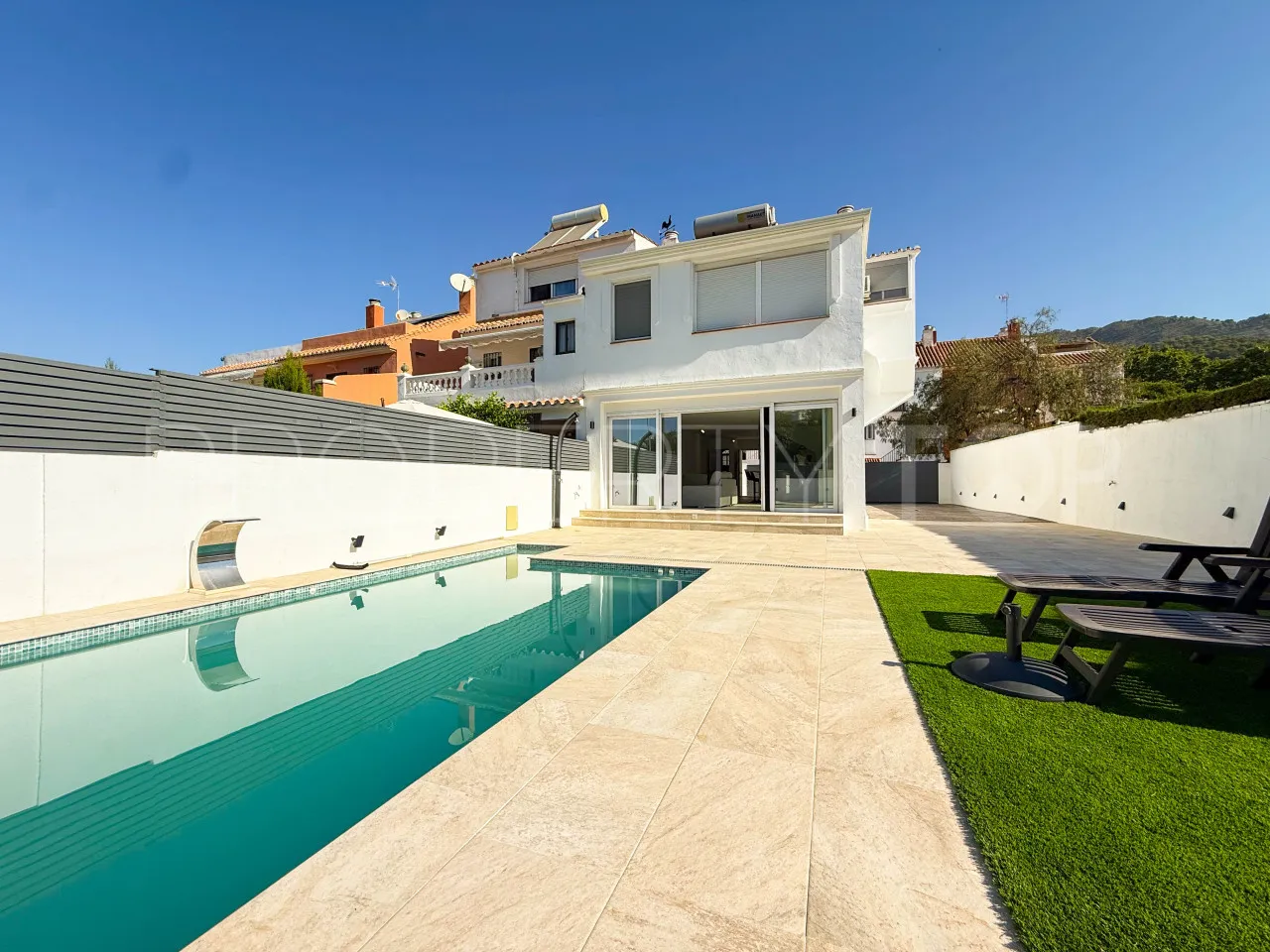 Marbella Centro, adosado en venta con 4 dormitorios