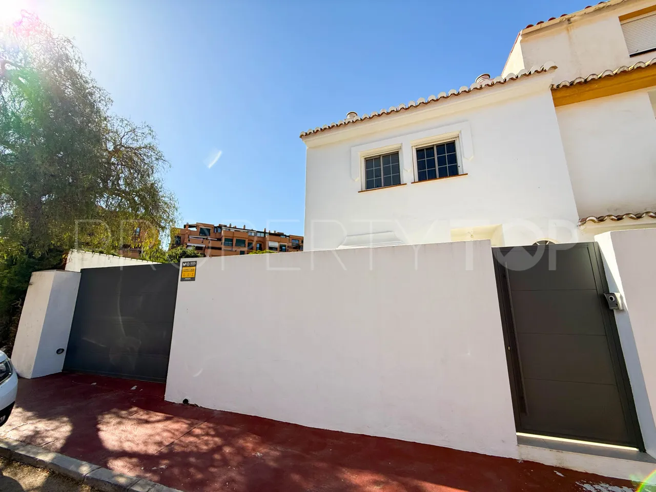 Marbella Centro, adosado en venta con 4 dormitorios