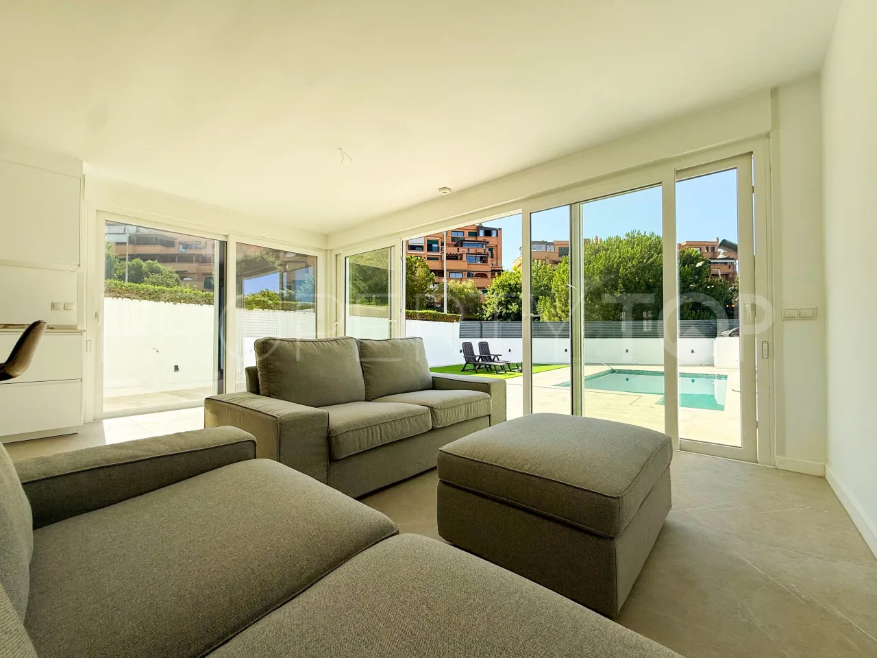 Marbella Centro, adosado en venta con 4 dormitorios