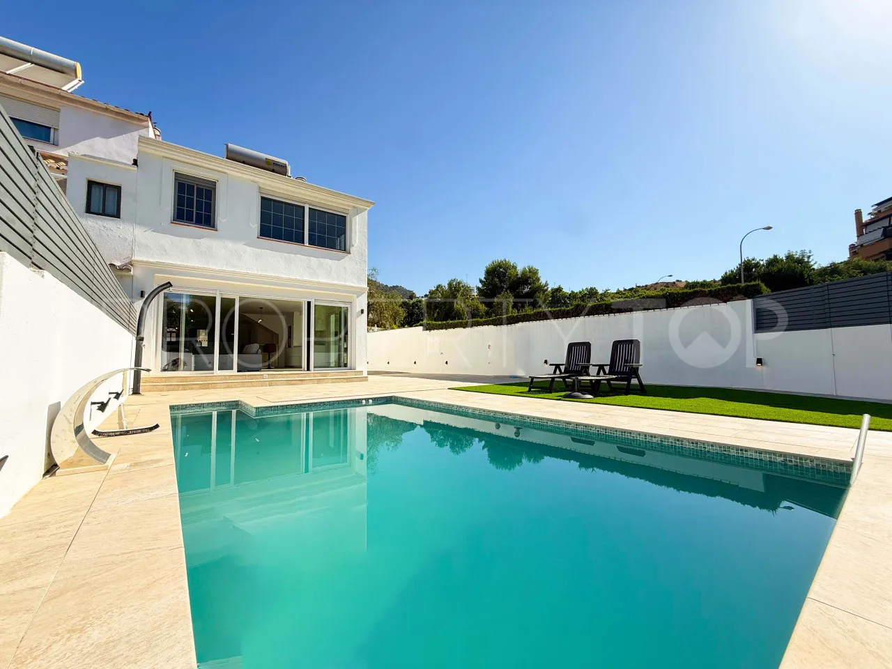 Marbella Centro, adosado en venta con 4 dormitorios
