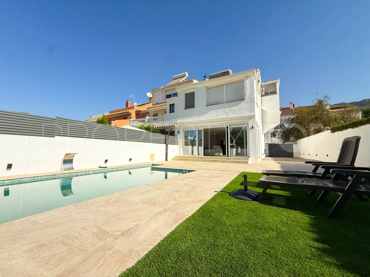 Marbella Centro, adosado en venta con 4 dormitorios