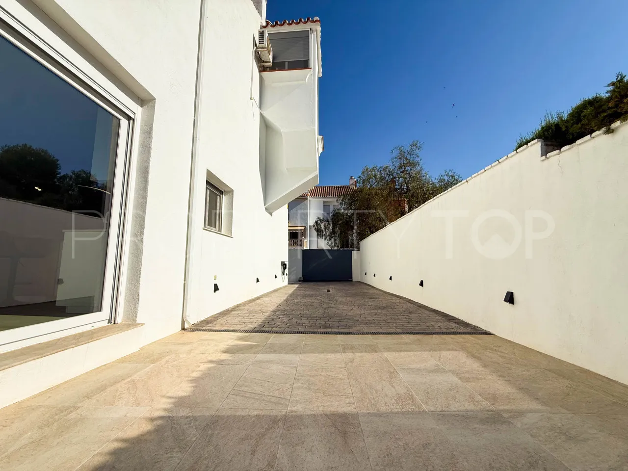Marbella Centro, adosado en venta con 4 dormitorios