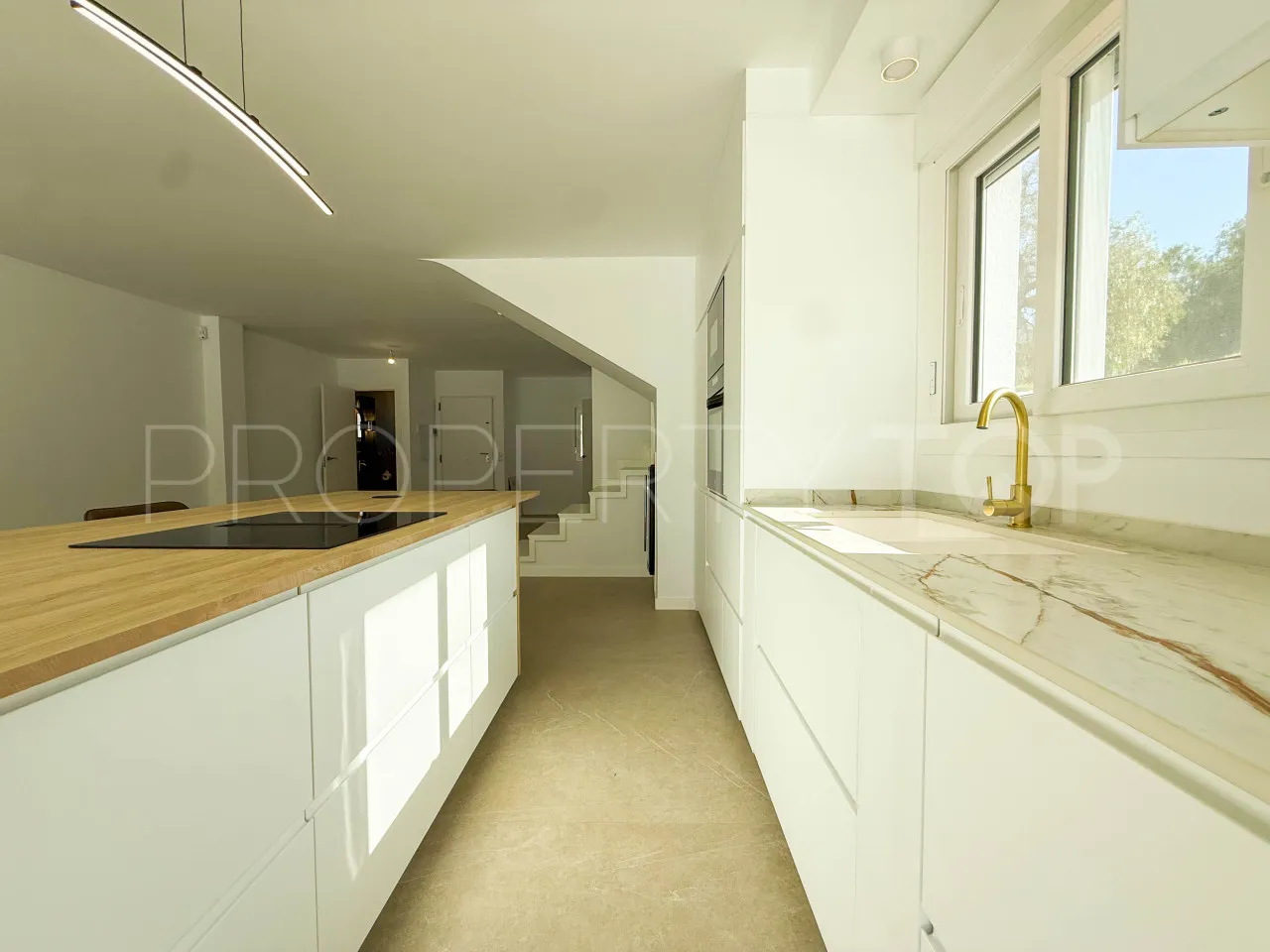 Marbella Centro, adosado en venta con 4 dormitorios