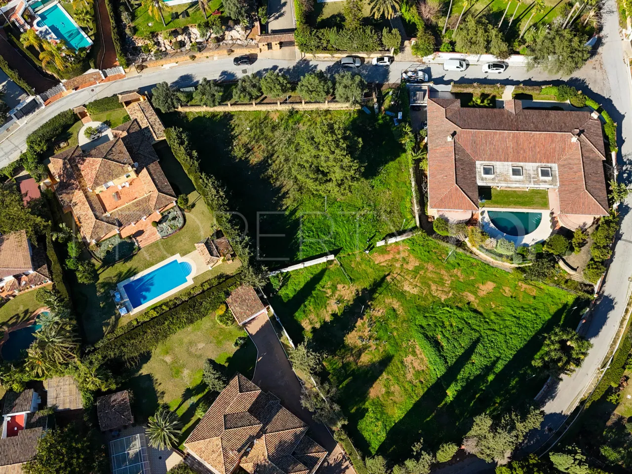 For sale Golden Mile plot