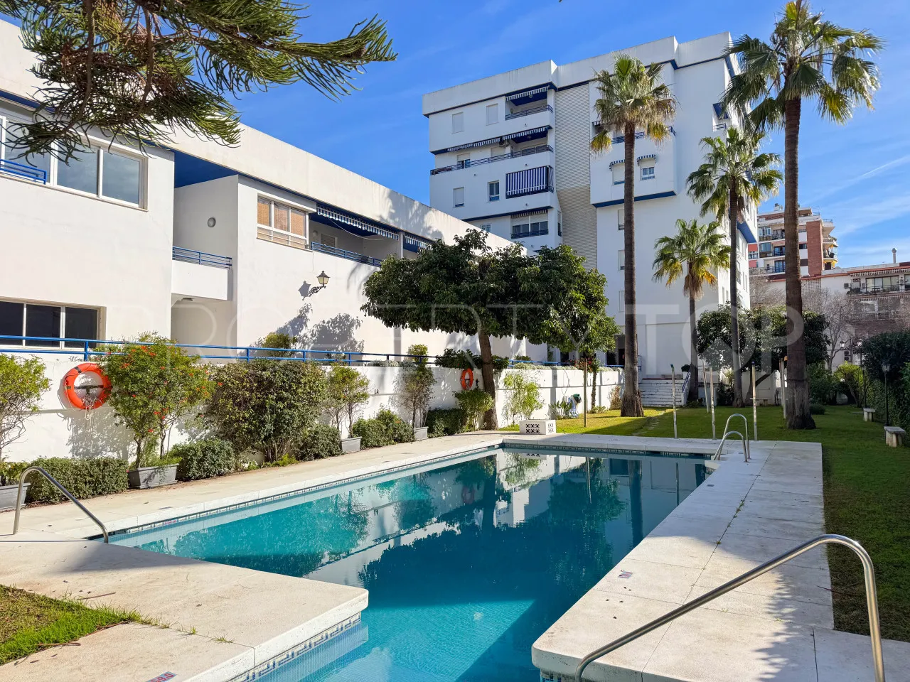 Apartamento a la venta en Marbella Centro