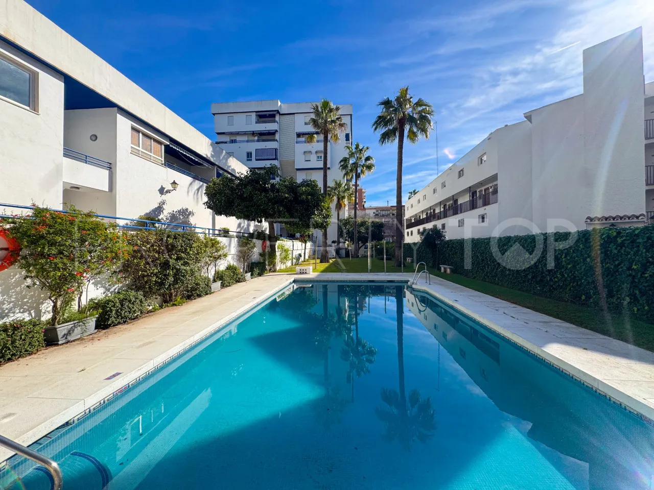 Apartamento a la venta en Marbella Centro