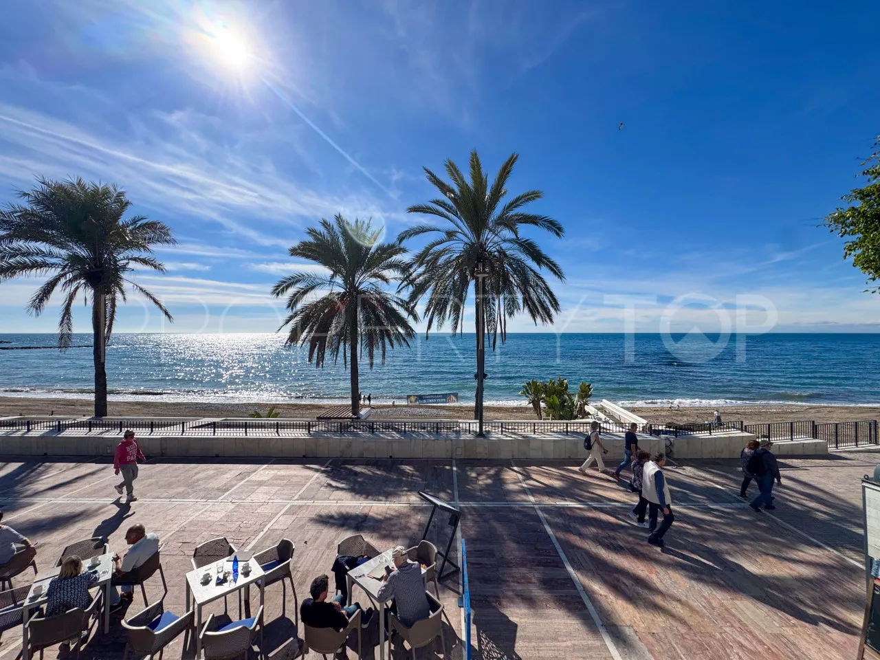 Apartamento a la venta en Marbella Centro