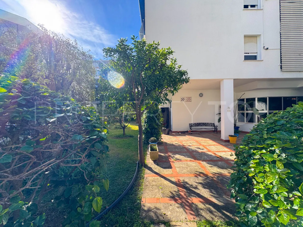 Apartamento a la venta en Marbella Centro
