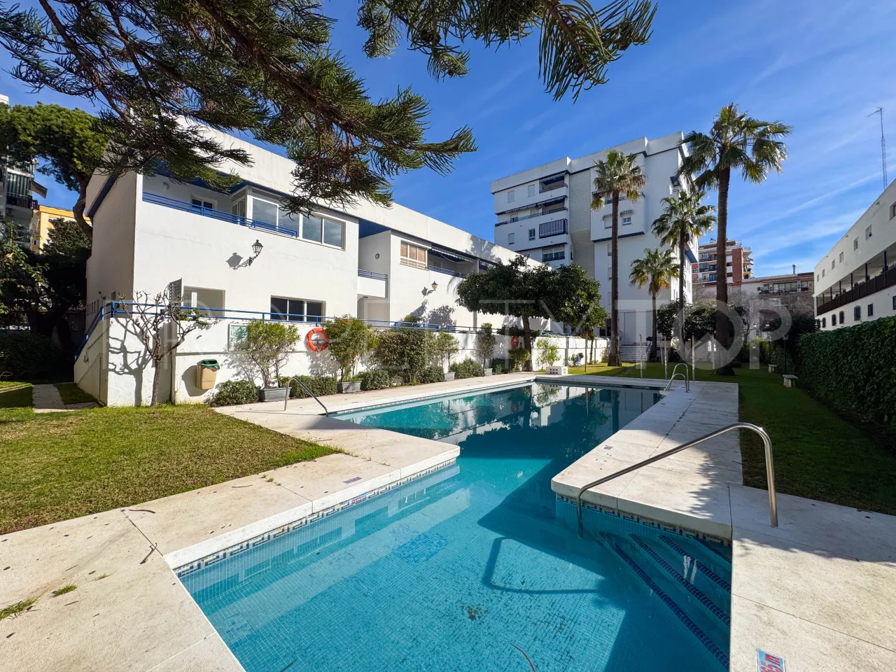 Apartamento a la venta en Marbella Centro