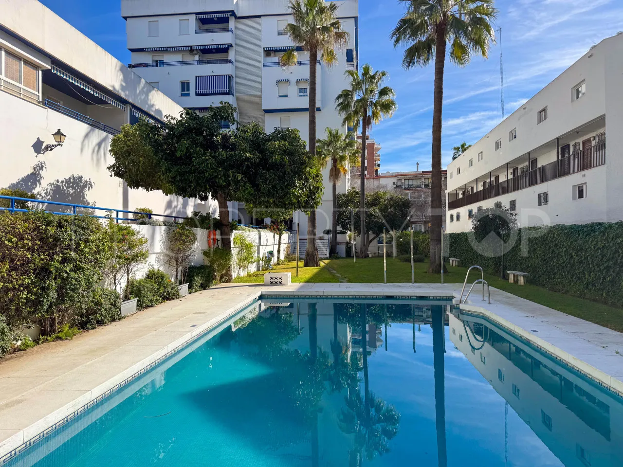 Apartamento a la venta en Marbella Centro