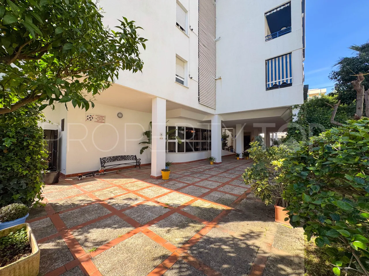 Apartamento a la venta en Marbella Centro