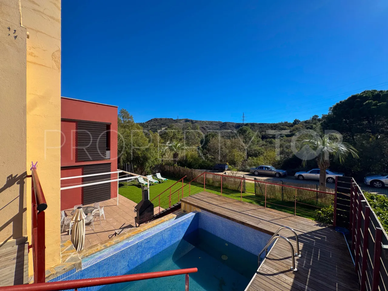 Villa a la venta en Los Flamingos de 5 dormitorios