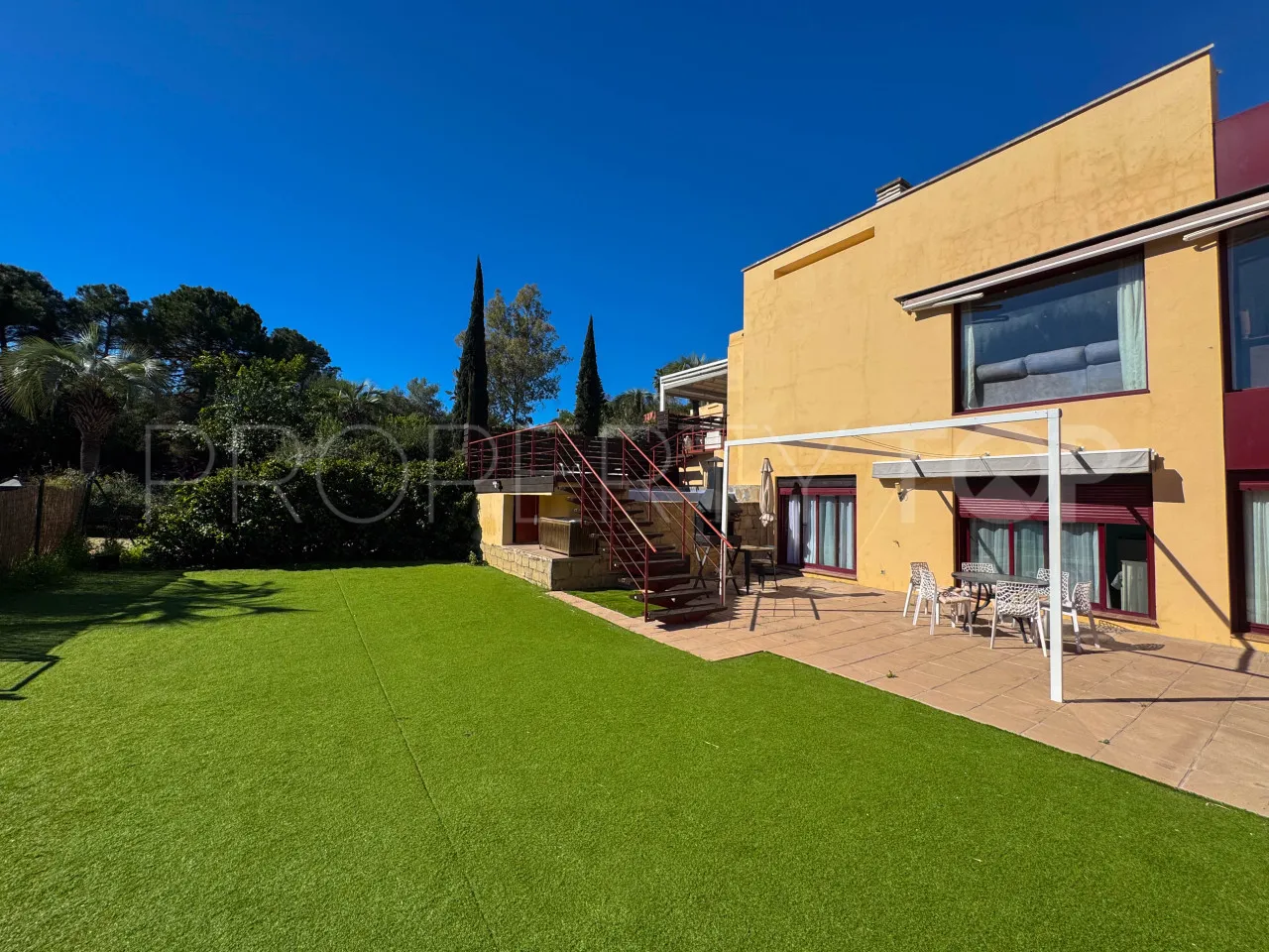 Villa a la venta en Los Flamingos de 5 dormitorios