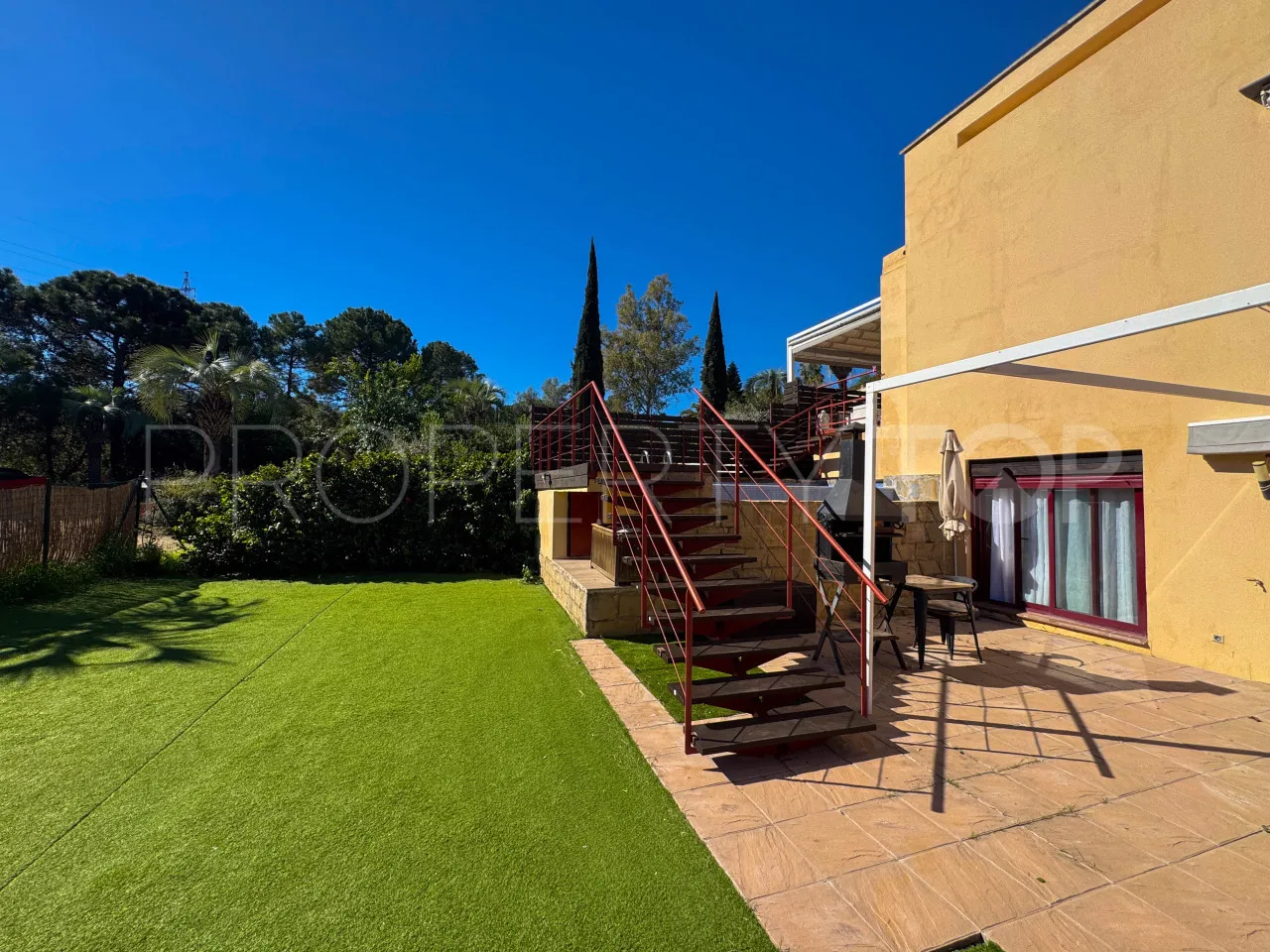 Villa a la venta en Los Flamingos de 5 dormitorios