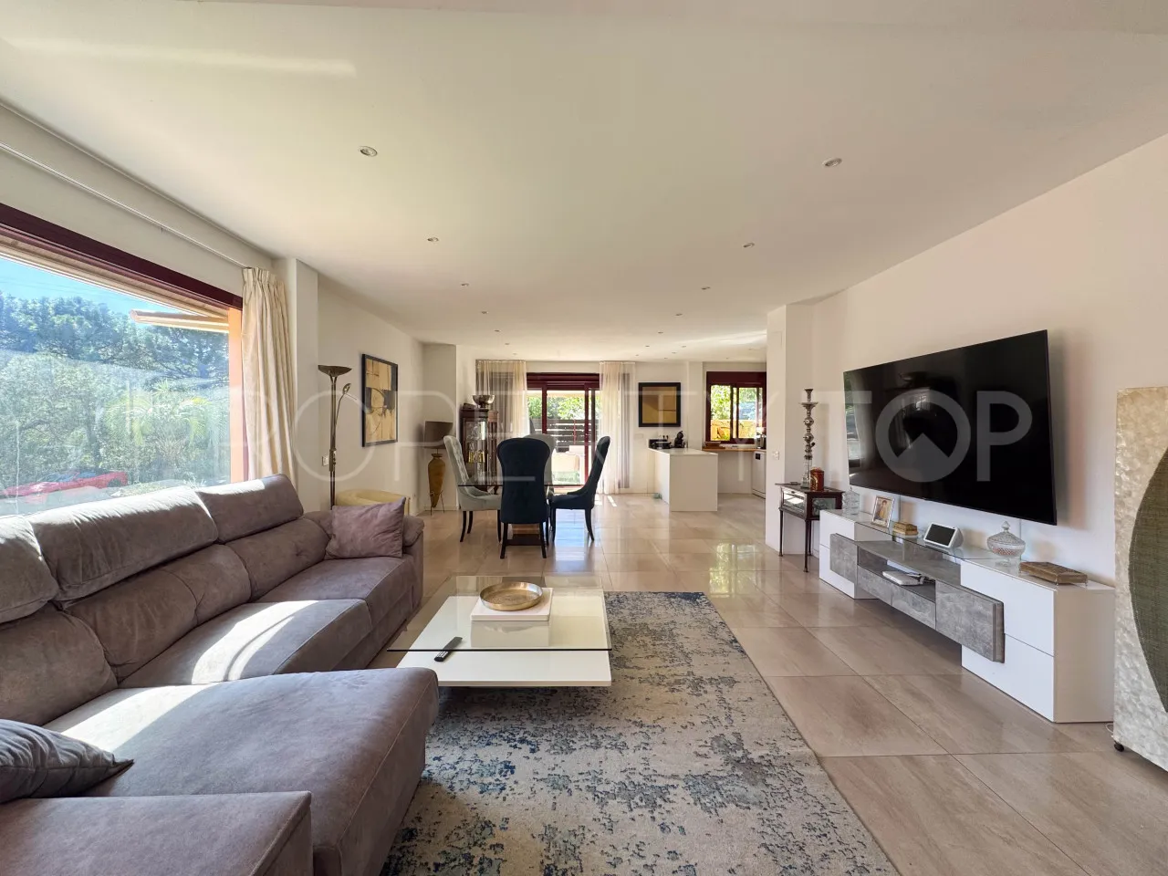 Villa a la venta en Los Flamingos de 5 dormitorios