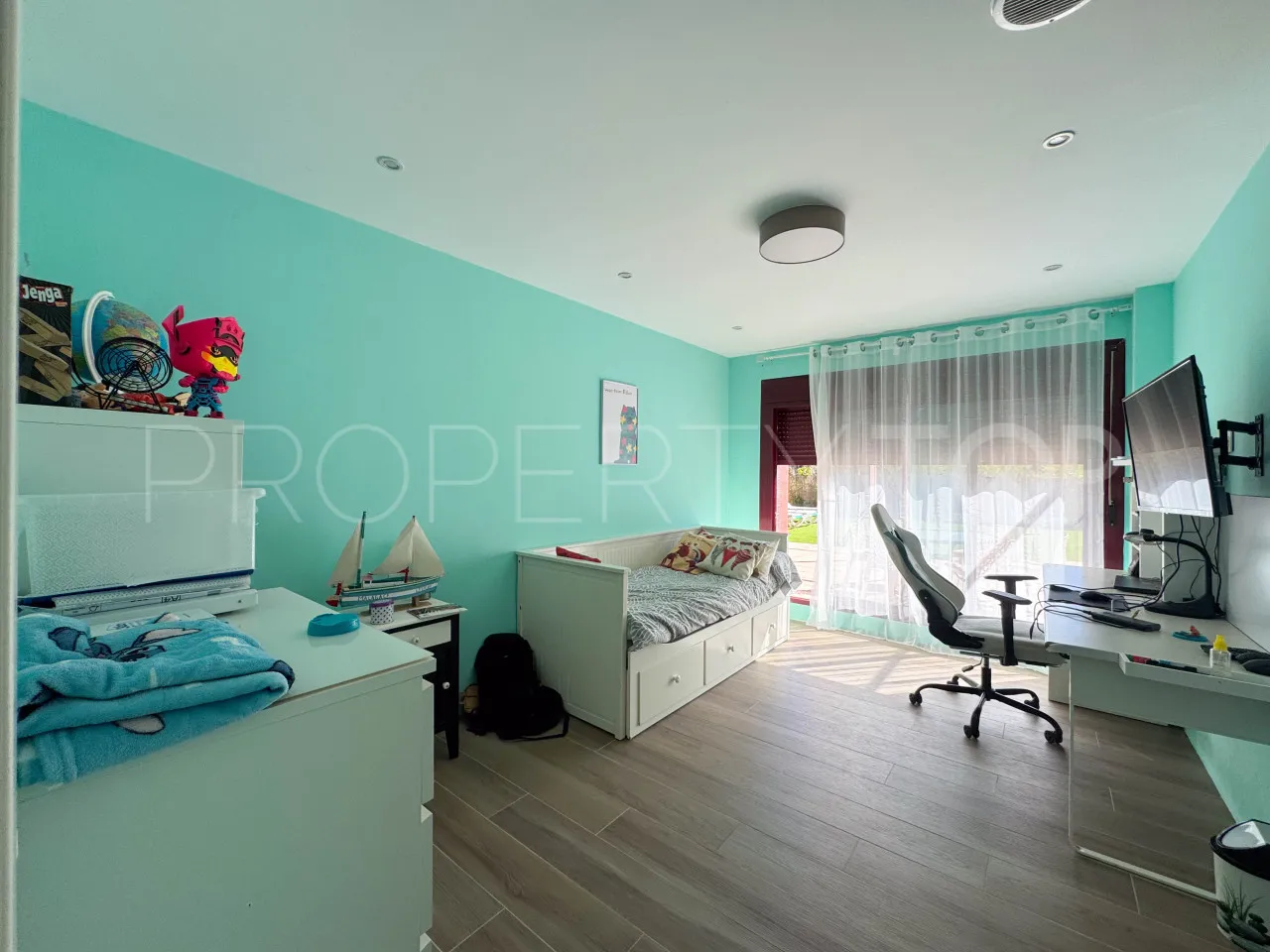Villa a la venta en Los Flamingos de 5 dormitorios