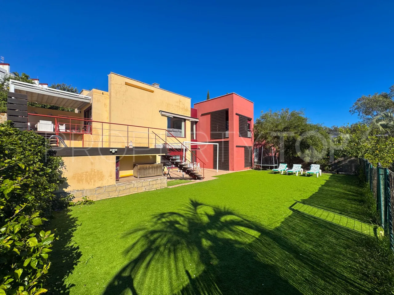 Villa a la venta en Los Flamingos de 5 dormitorios