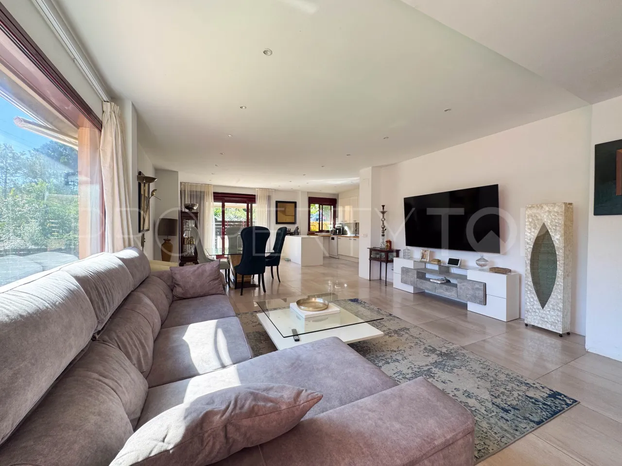 Villa a la venta en Los Flamingos de 5 dormitorios