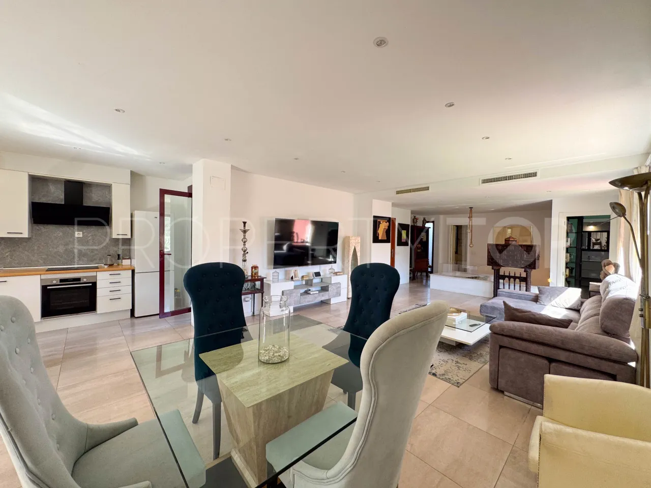 Villa a la venta en Los Flamingos de 5 dormitorios