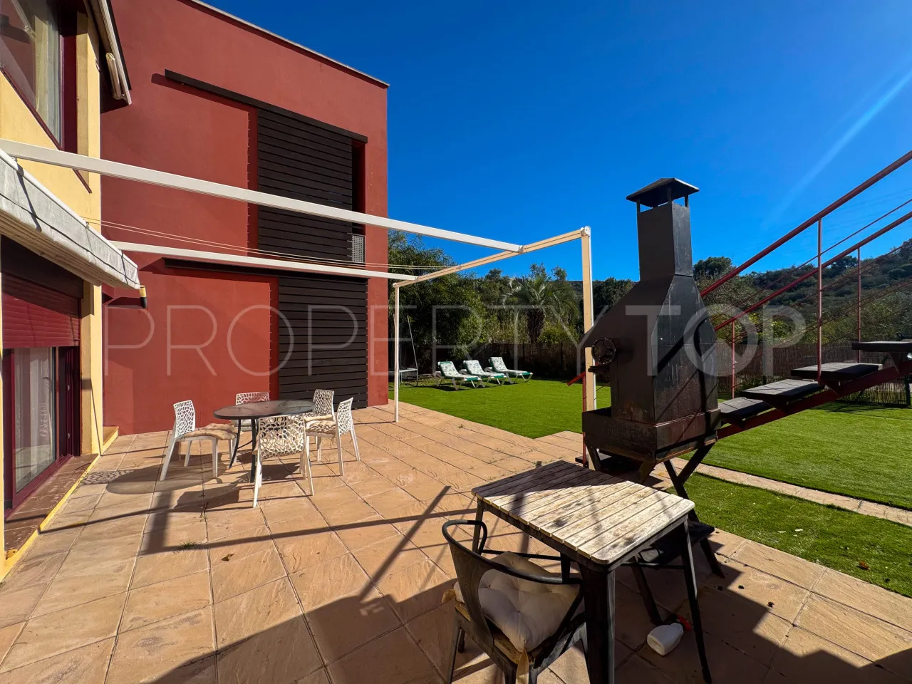 Villa a la venta en Los Flamingos de 5 dormitorios