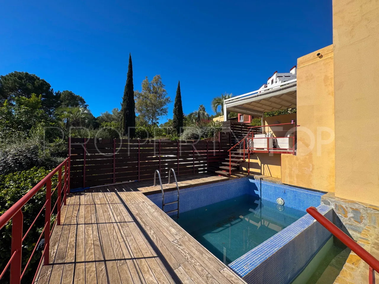 Villa a la venta en Los Flamingos de 5 dormitorios