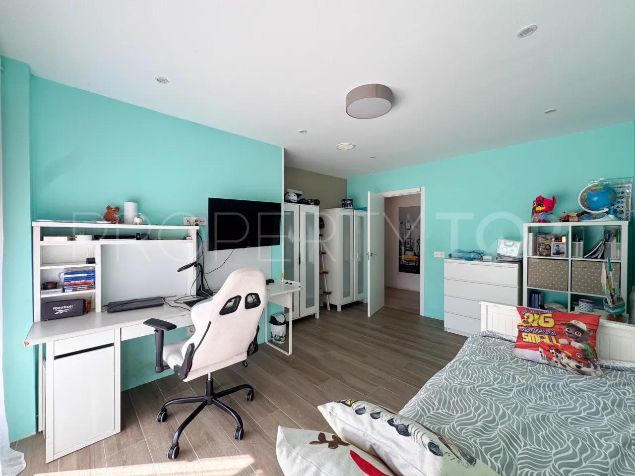 Villa a la venta en Los Flamingos de 5 dormitorios