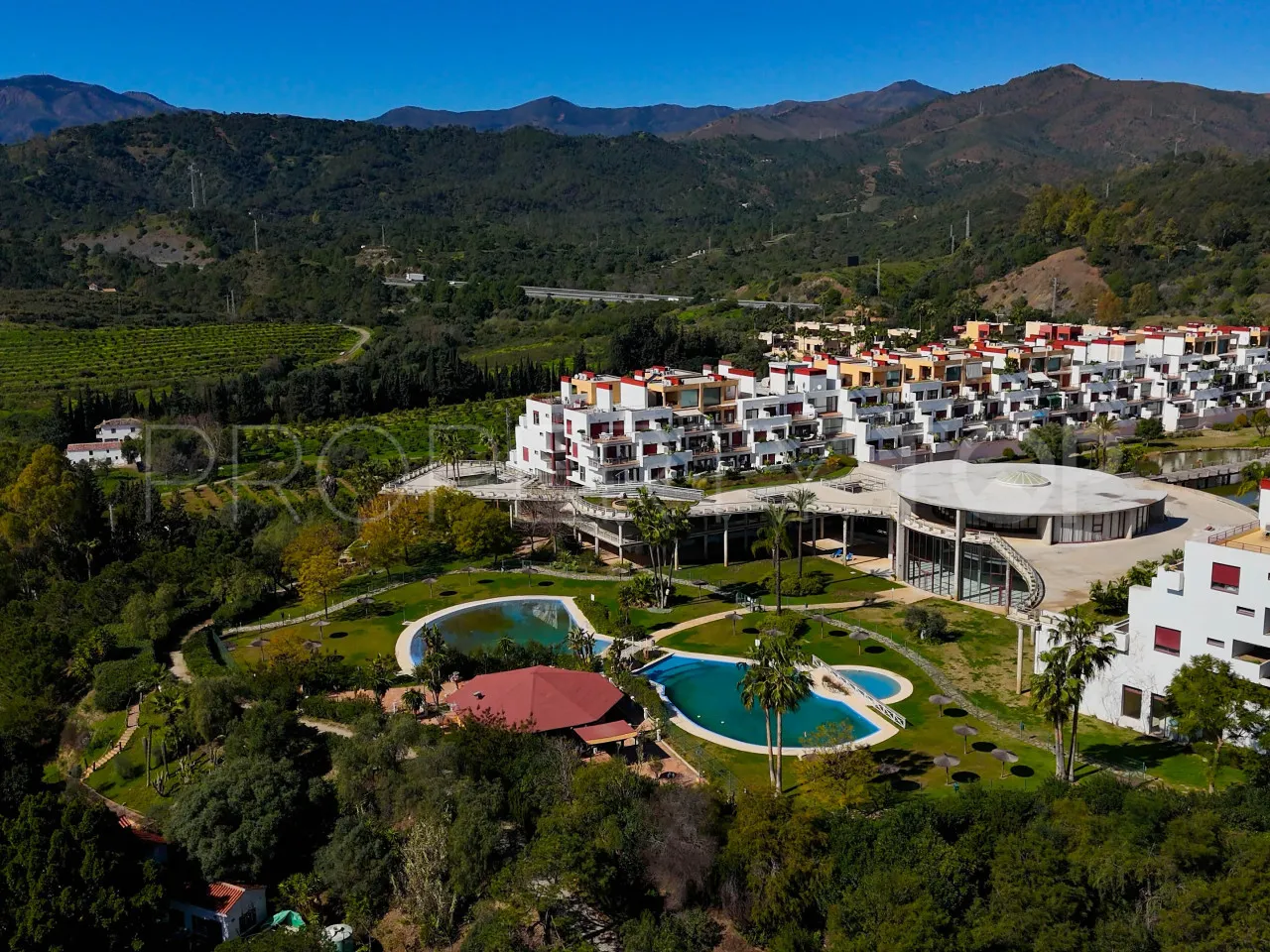 Villa a la venta en Los Flamingos de 5 dormitorios