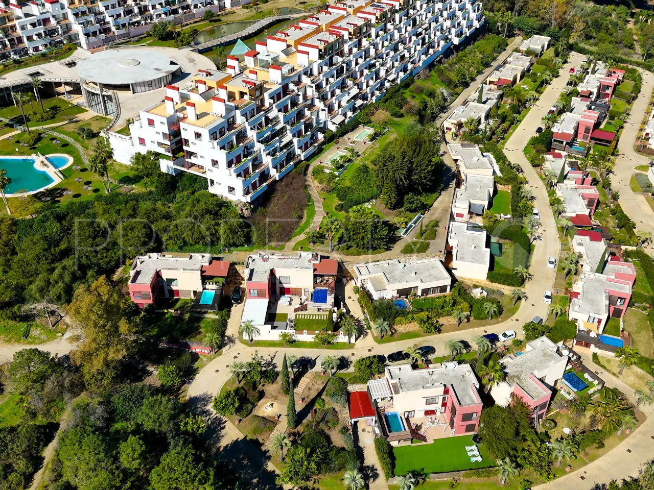 Villa a la venta en Los Flamingos de 5 dormitorios