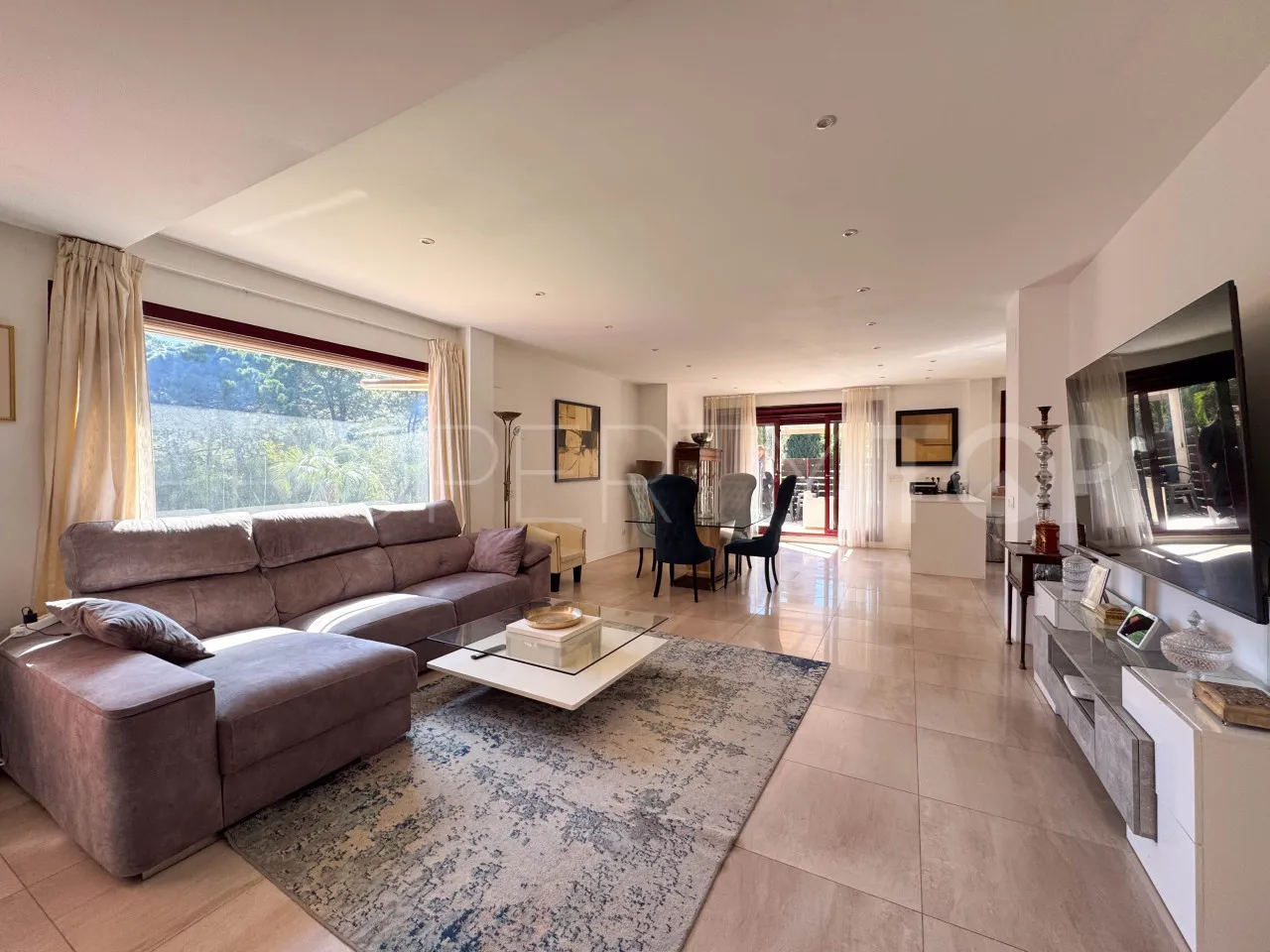 Villa a la venta en Los Flamingos de 5 dormitorios