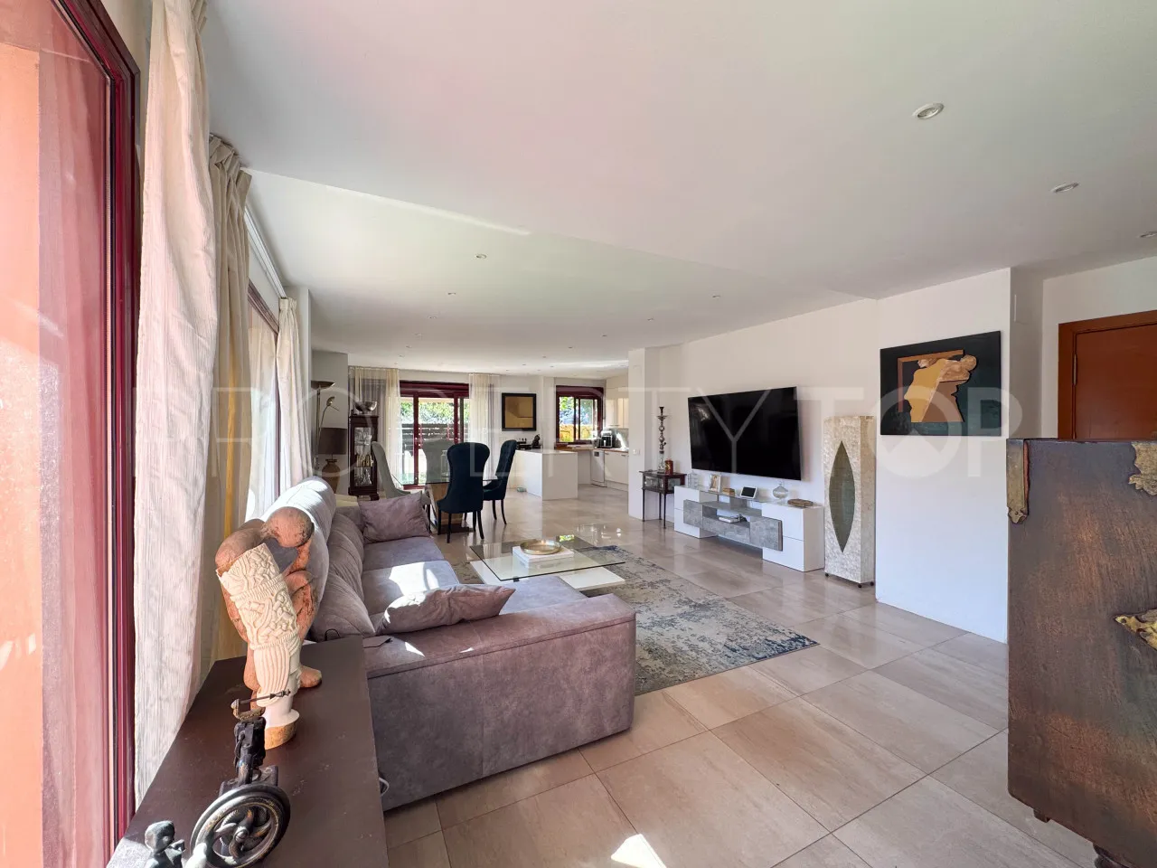 Villa a la venta en Los Flamingos de 5 dormitorios