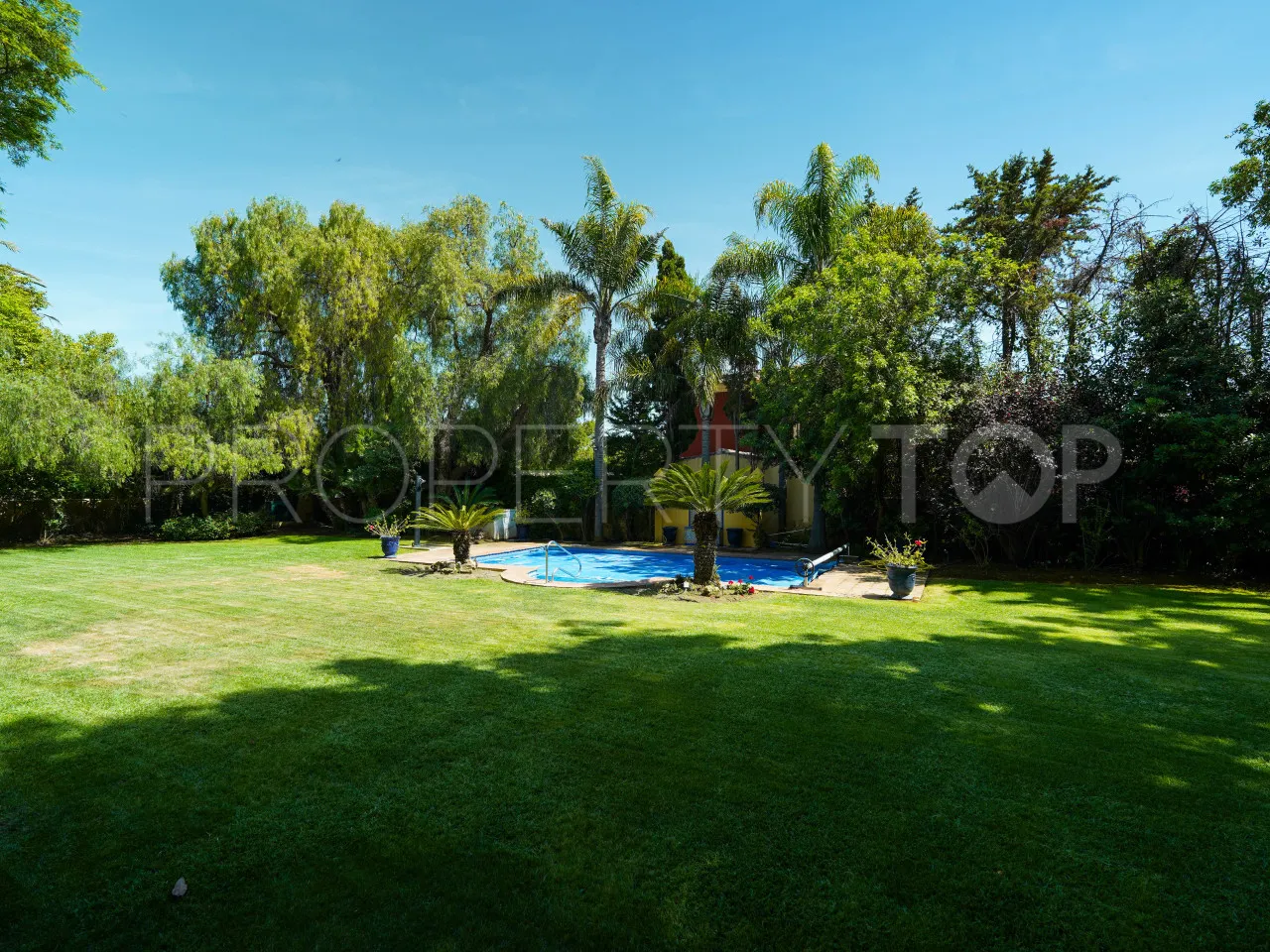 Villa in Guadalmina Baja for sale