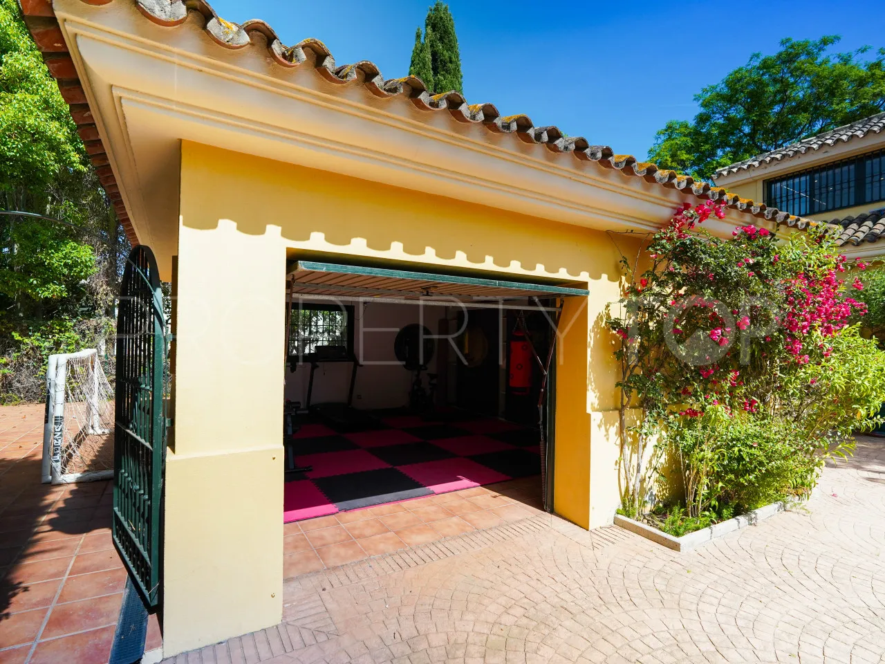 Villa in Guadalmina Baja for sale
