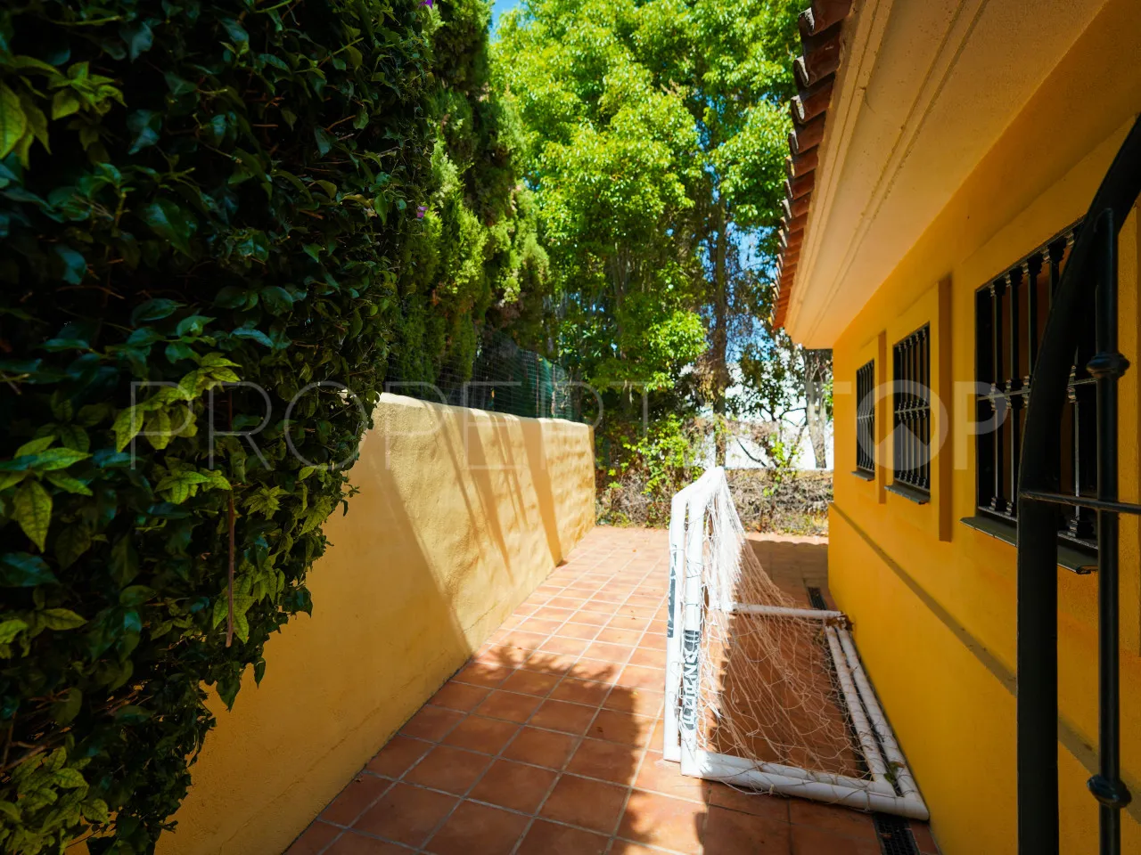 Villa in Guadalmina Baja for sale