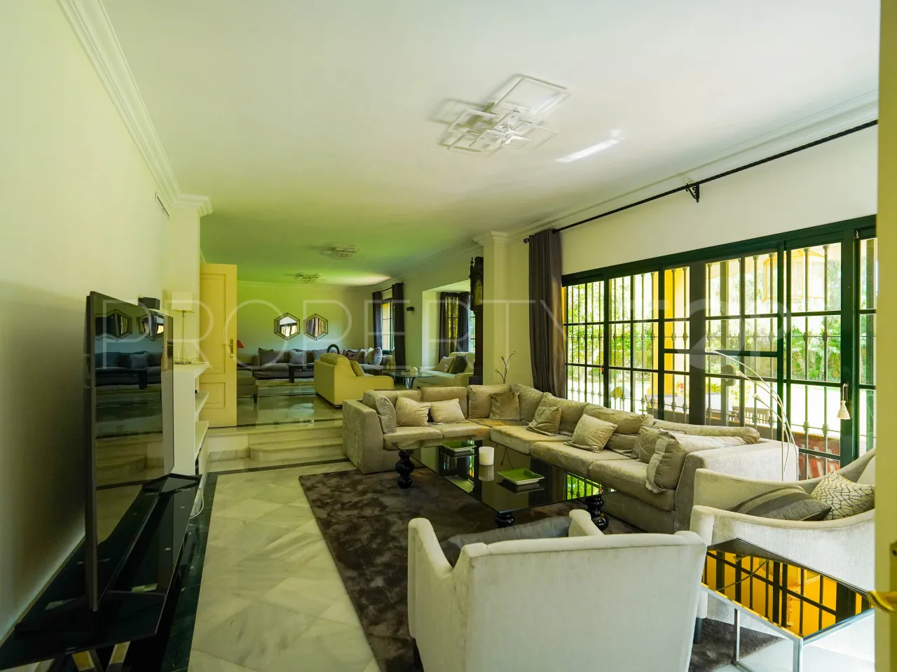 Villa in Guadalmina Baja for sale