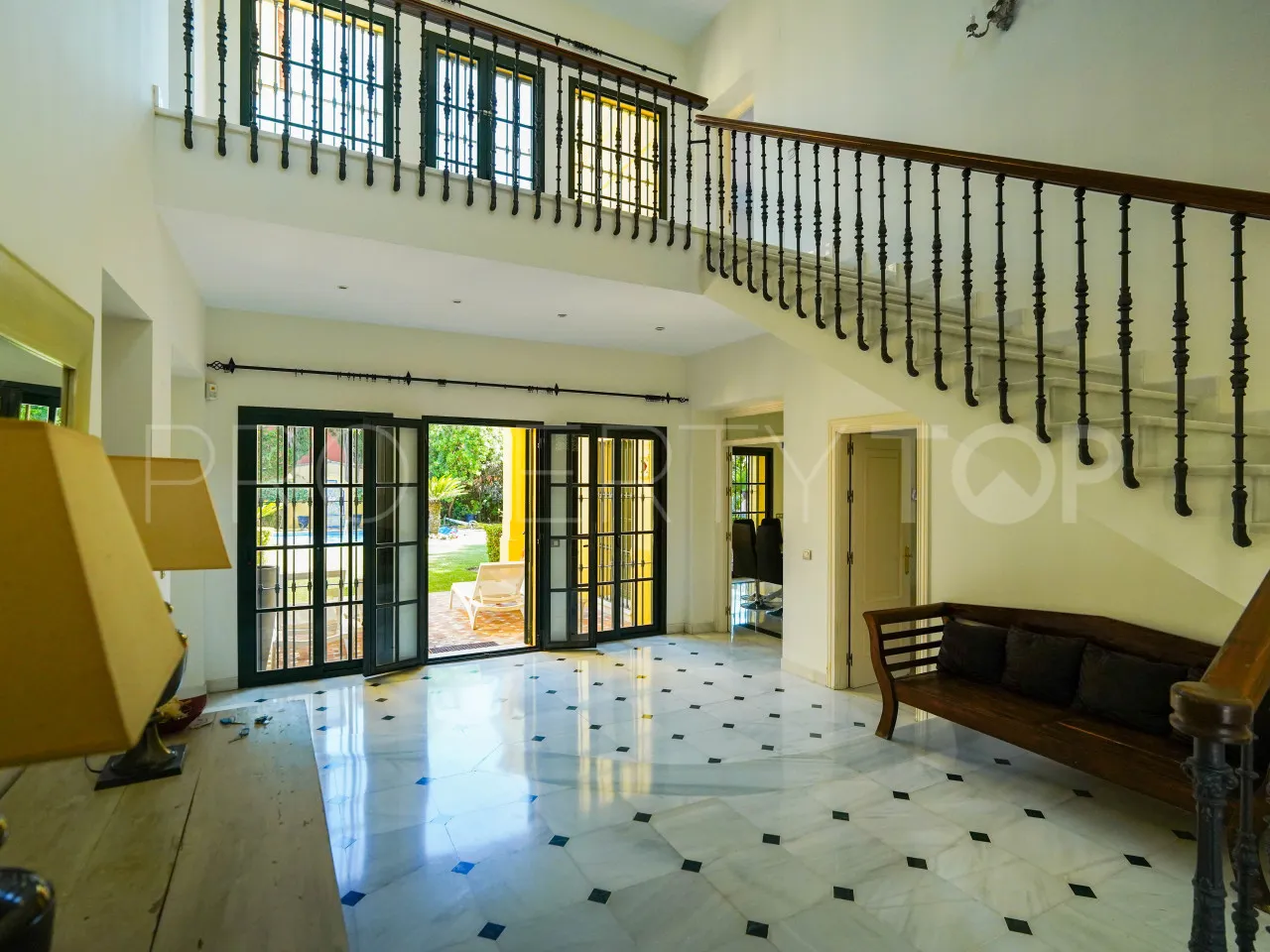 Villa in Guadalmina Baja for sale