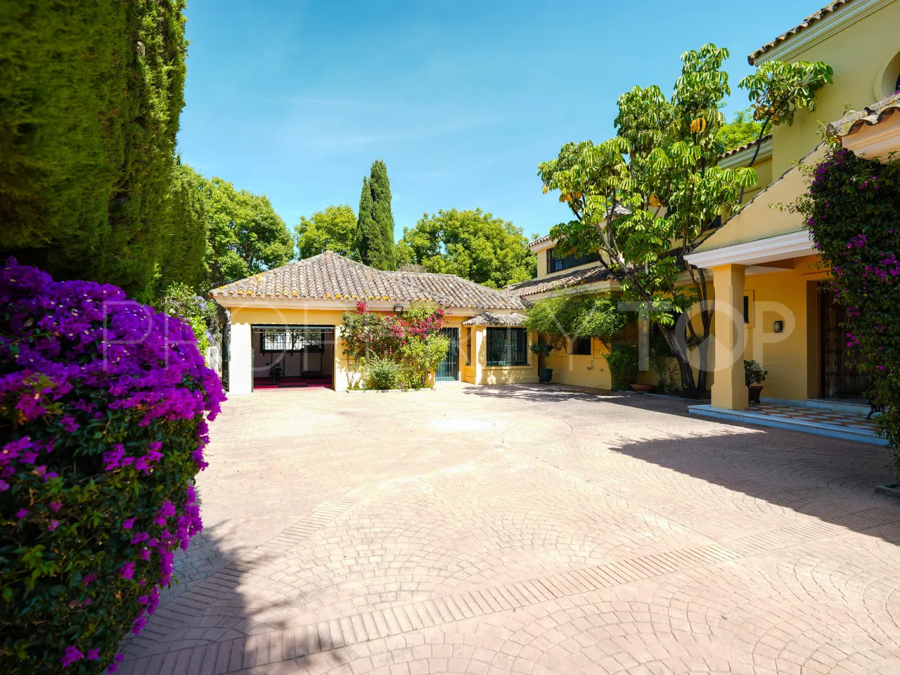 Villa in Guadalmina Baja for sale