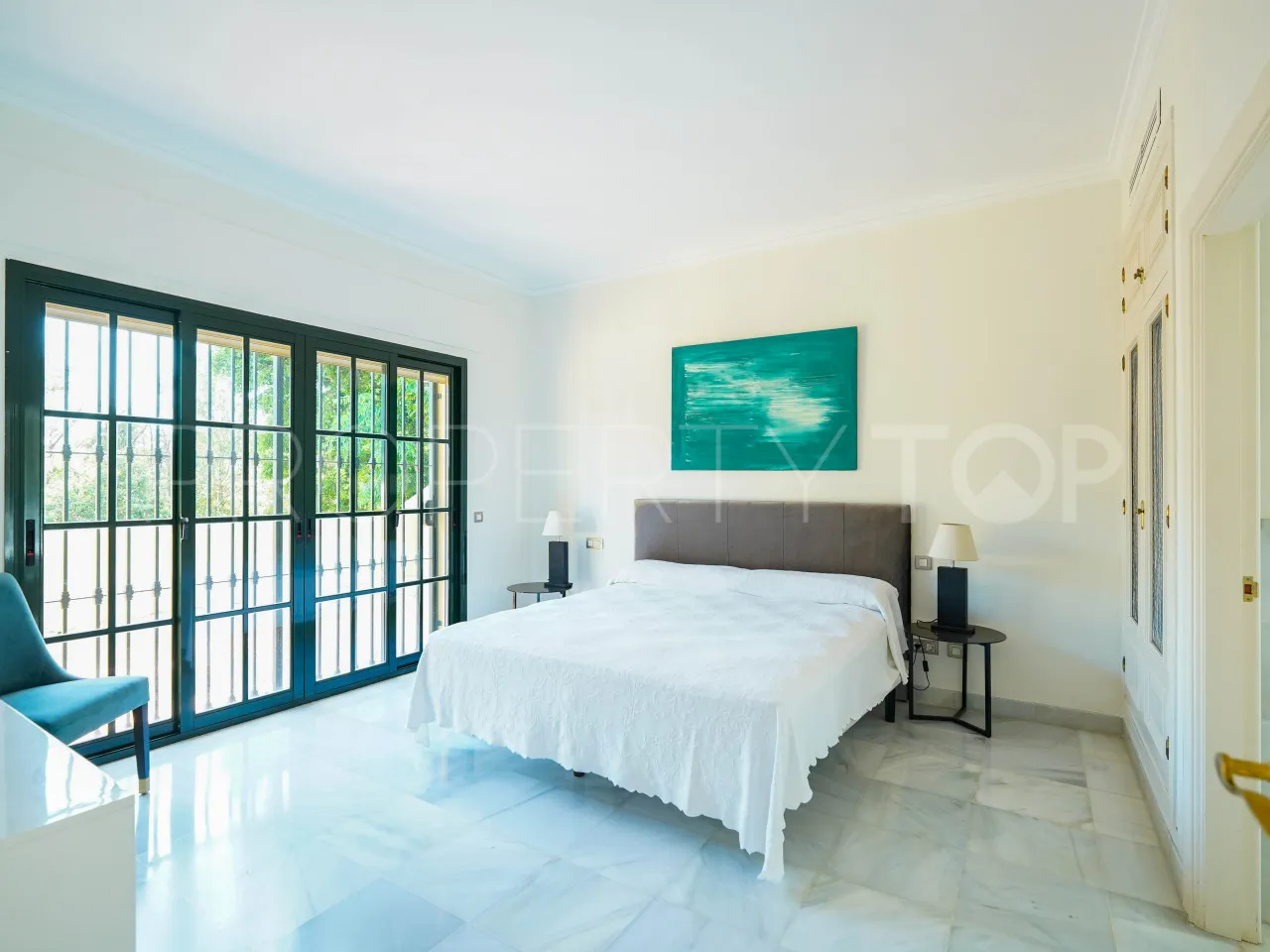 Villa in Guadalmina Baja for sale